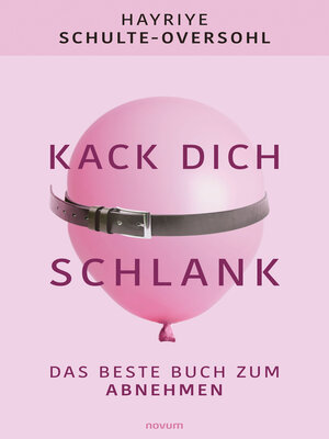 cover image of Kack dich schlank